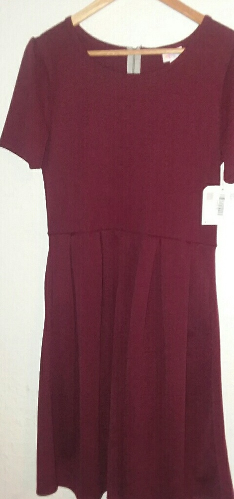 Lularoe Amelia Dress